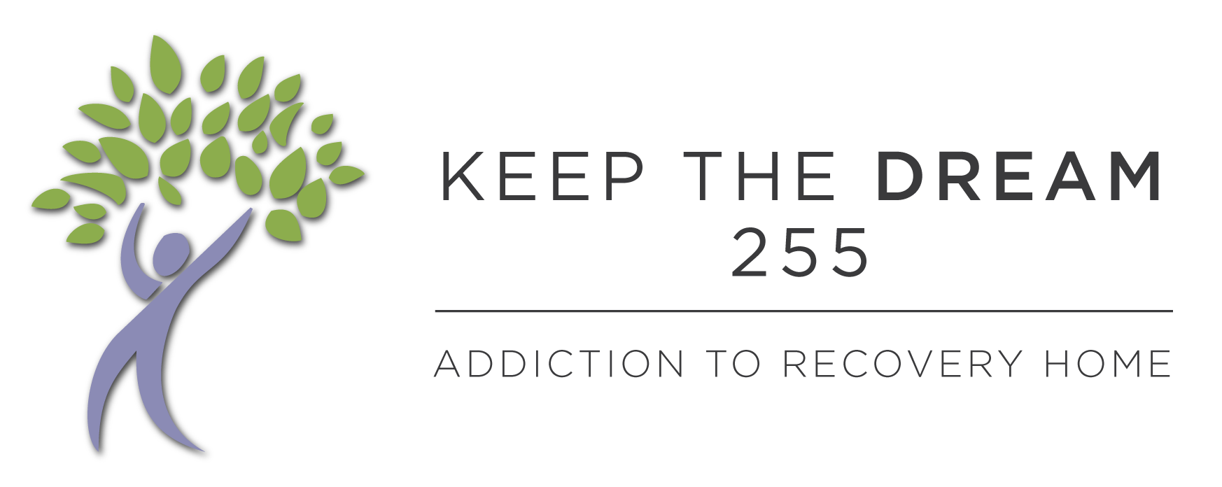 Keep the Cream Recovery Retreat Logo